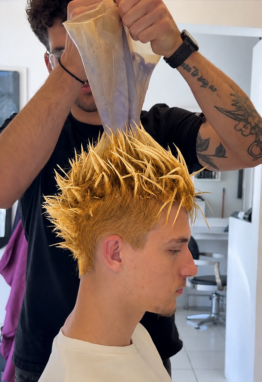 Hair Colour